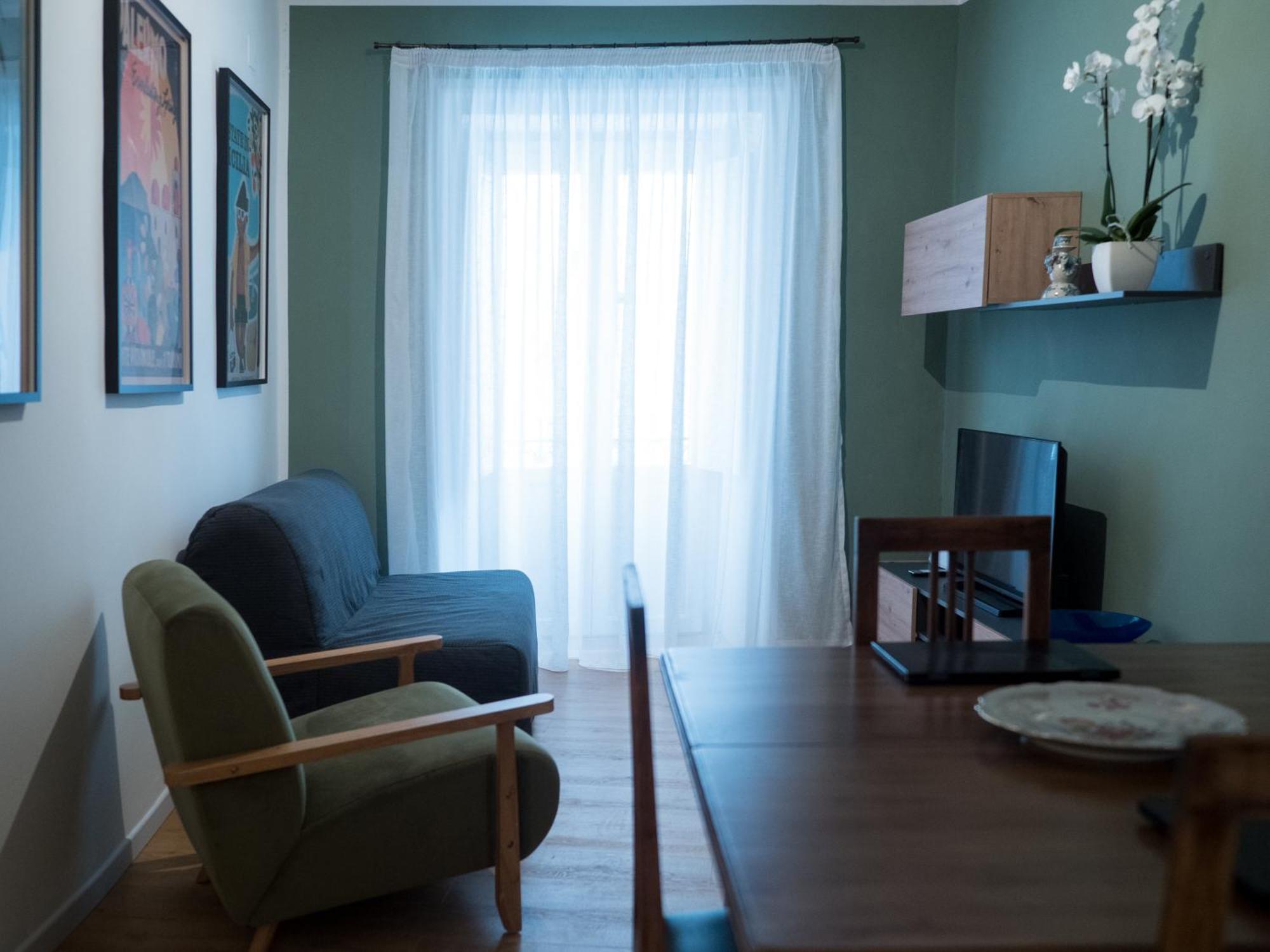 Paterna Central Apartment Palermo Dış mekan fotoğraf