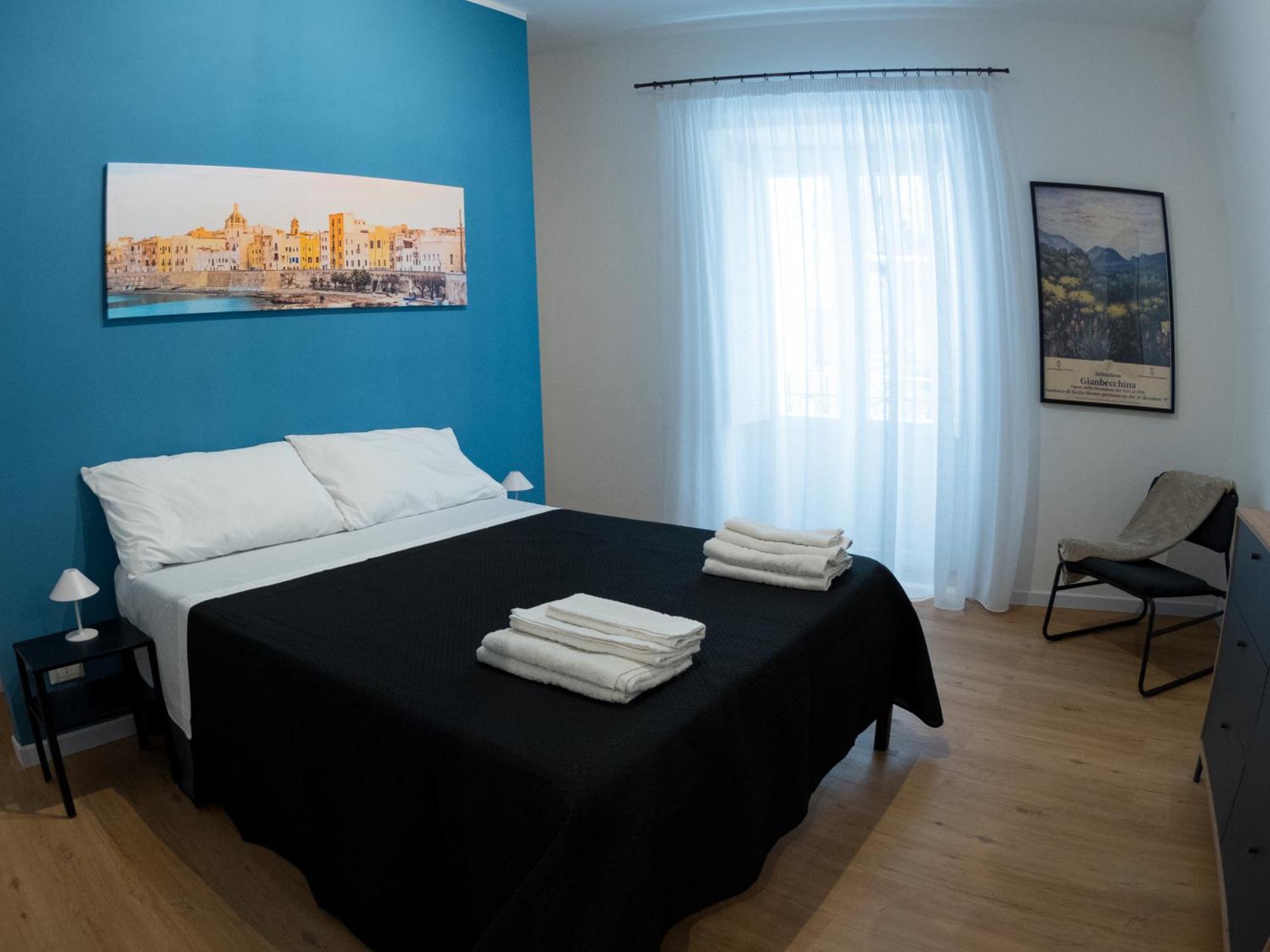 Paterna Central Apartment Palermo Dış mekan fotoğraf
