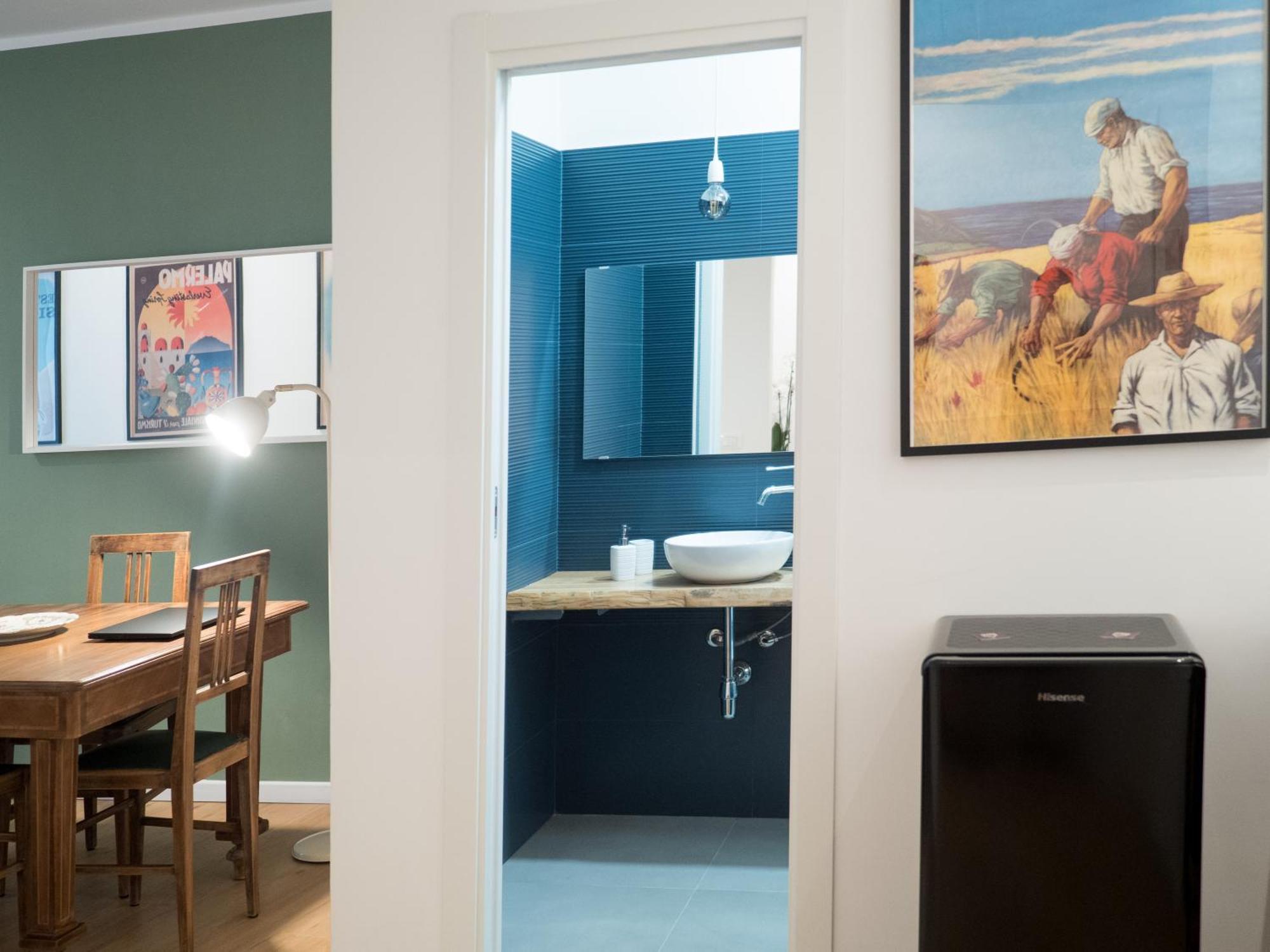 Paterna Central Apartment Palermo Dış mekan fotoğraf