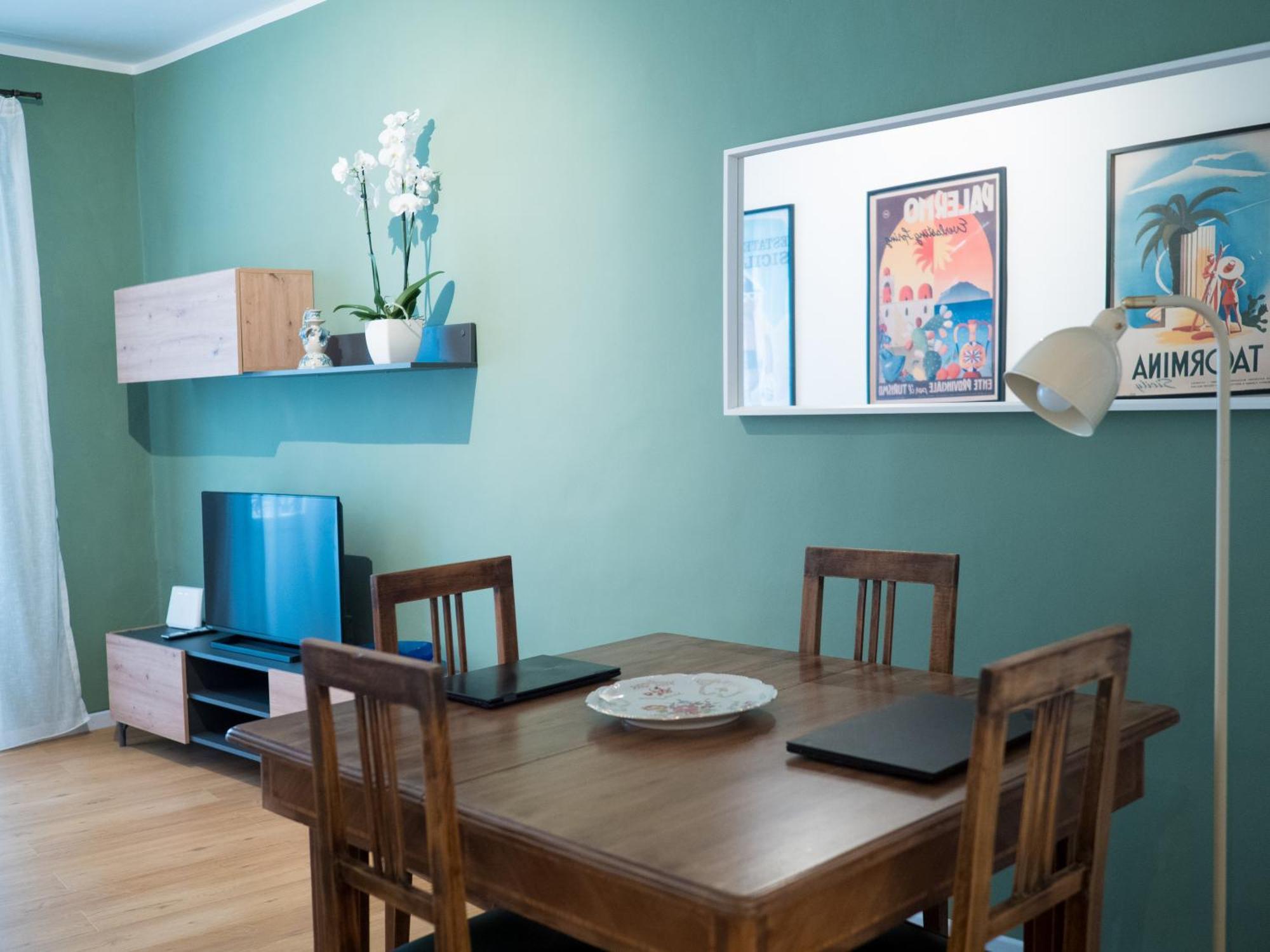 Paterna Central Apartment Palermo Dış mekan fotoğraf