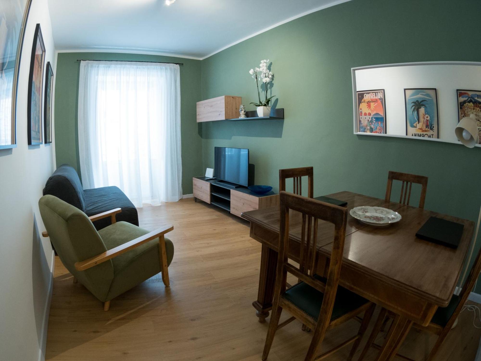 Paterna Central Apartment Palermo Dış mekan fotoğraf